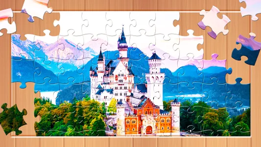 Jigsaw Puzzles Explorer screenshot 13