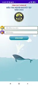 Điều tra người khuyết tật 2023 screenshot 2