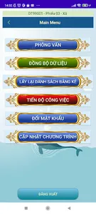 Điều tra người khuyết tật 2023 screenshot 3