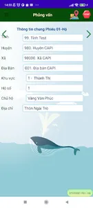 Điều tra người khuyết tật 2023 screenshot 5