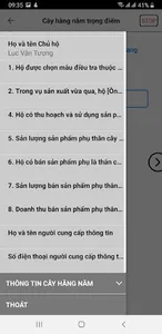 NSSL cây hằng năm screenshot 4