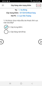 NSSL cây hằng năm screenshot 6