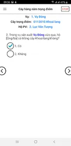 NSSL cây hằng năm screenshot 7