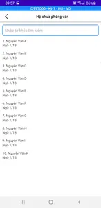Vốn đầu tư - Xây dựng 2023 screenshot 2