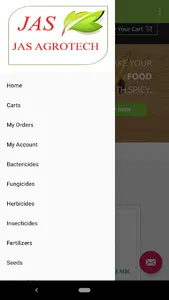 JAS Agrotech screenshot 0