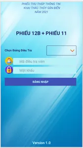Khai thác biển screenshot 0