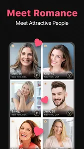 Cougar Dating Older Women App screenshot 1