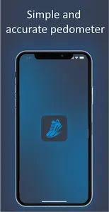 Pedometer - Step counter screenshot 0