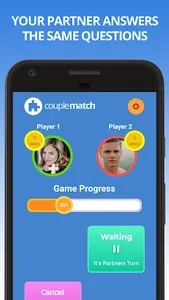 Couple Match - Love Quiz Game screenshot 4