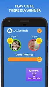 Couple Match - Love Quiz Game screenshot 6