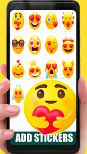 WAStickerApps Love - Love Stor screenshot 1