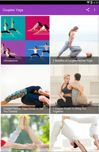 COUPLES YOGA screenshot 0