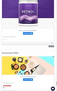 Coupo: amazon deals& Coupons screenshot 8