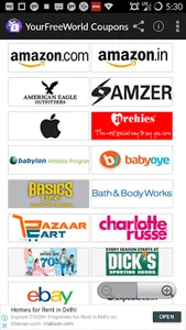 YourFreeWorld Coupon & Deals screenshot 3