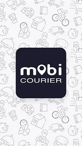 MOBI Courier screenshot 0