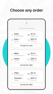 MOBI Courier screenshot 11