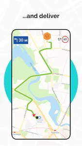 MOBI Courier screenshot 7