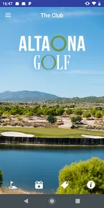 Altaona Golf EN screenshot 0