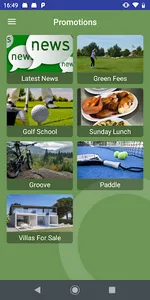 Altaona Golf EN screenshot 3