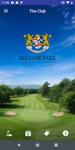 Belvoir Park Golf Club screenshot 0