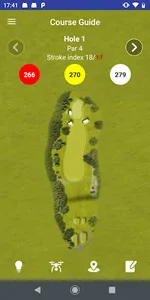 Belvoir Park Golf Club screenshot 1