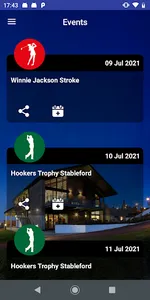 Belvoir Park Golf Club screenshot 2