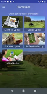 Belvoir Park Golf Club screenshot 3