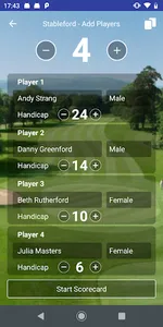 Belvoir Park Golf Club screenshot 6