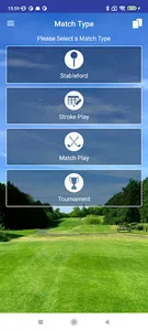 Calcot Park Golf Club screenshot 3