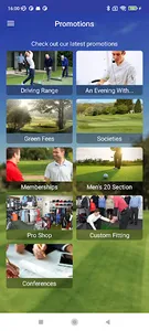 Calcot Park Golf Club screenshot 6