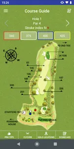 LLGC Members screenshot 1