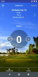 LLGC Members screenshot 3