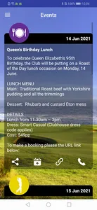 New South Wales Golf Club screenshot 3