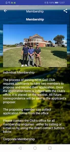 New South Wales Golf Club screenshot 4