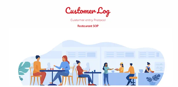 Customer Log screenshot 0