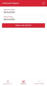 Customer Log screenshot 3
