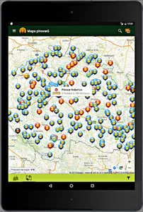 Slovenské pivovary screenshot 10