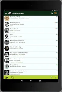 Slovenské pivovary screenshot 9
