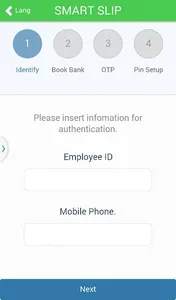Smart Slip screenshot 2