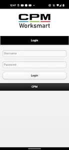 CPM Worksmart screenshot 0