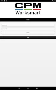 CPM Worksmart screenshot 2