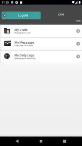 TRE -Tactical Retail Execution screenshot 1