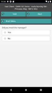 TRE -Tactical Retail Execution screenshot 2
