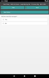 TRE -Tactical Retail Execution screenshot 5