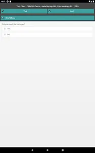 TRE -Tactical Retail Execution screenshot 8