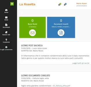 Bacheca Condominiale screenshot 0