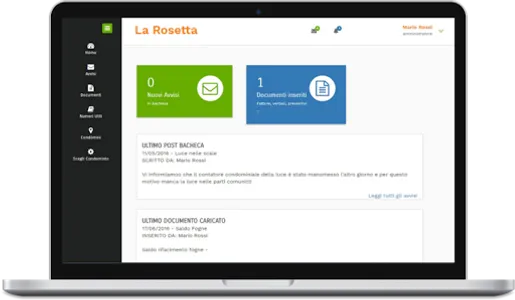Bacheca Condominiale screenshot 2