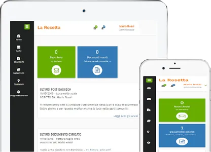 Bacheca Condominiale screenshot 4