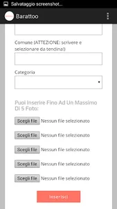 Baratto screenshot 2