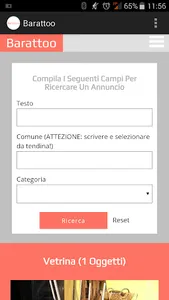 Baratto screenshot 3